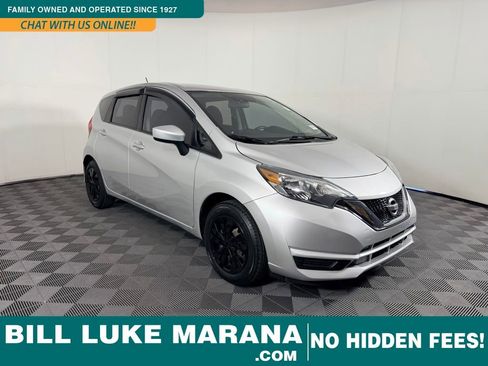 Used 2017 Nissan Versa Note SV image 1