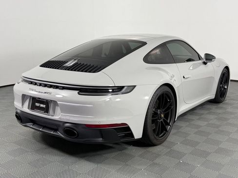 Certified 2024 Porsche 911 Carrera GTS RWD image 7
