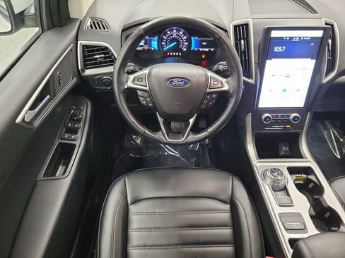 Used 2023 Ford Edge SEL AWD/4WD image 13