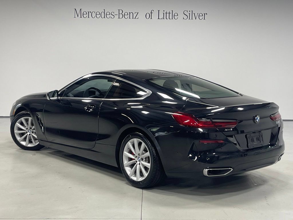 Used 2020 BMW 840i xDrive Coupe w/ Driving Assistance Package AWD/4WD image 3