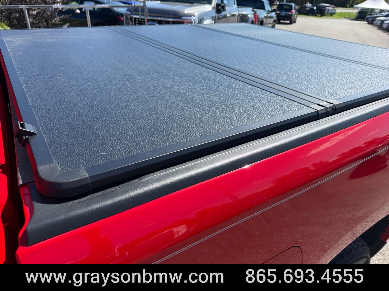 Used 2024 RAM 1500 Big Horn w/ Trailer Tow Group AWD/4WD image 12