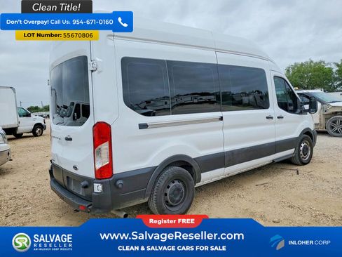 Used 2022 Ford Transit 350 XL RWD image 4