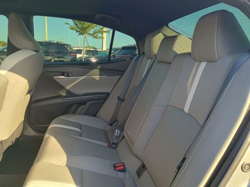 Used 2025 Toyota Camry SE w/ Multimedia Upgrade Package FWD image 17