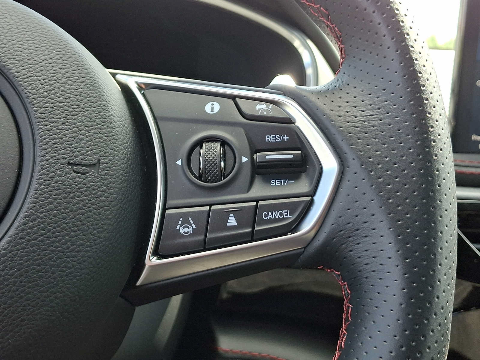 Certified 2026 Acura MDX A-Spec AWD/4WD image 23
