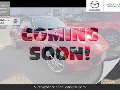 Used 2023 MAZDA MX-5 Miata Grand Touring w/ Weather Package