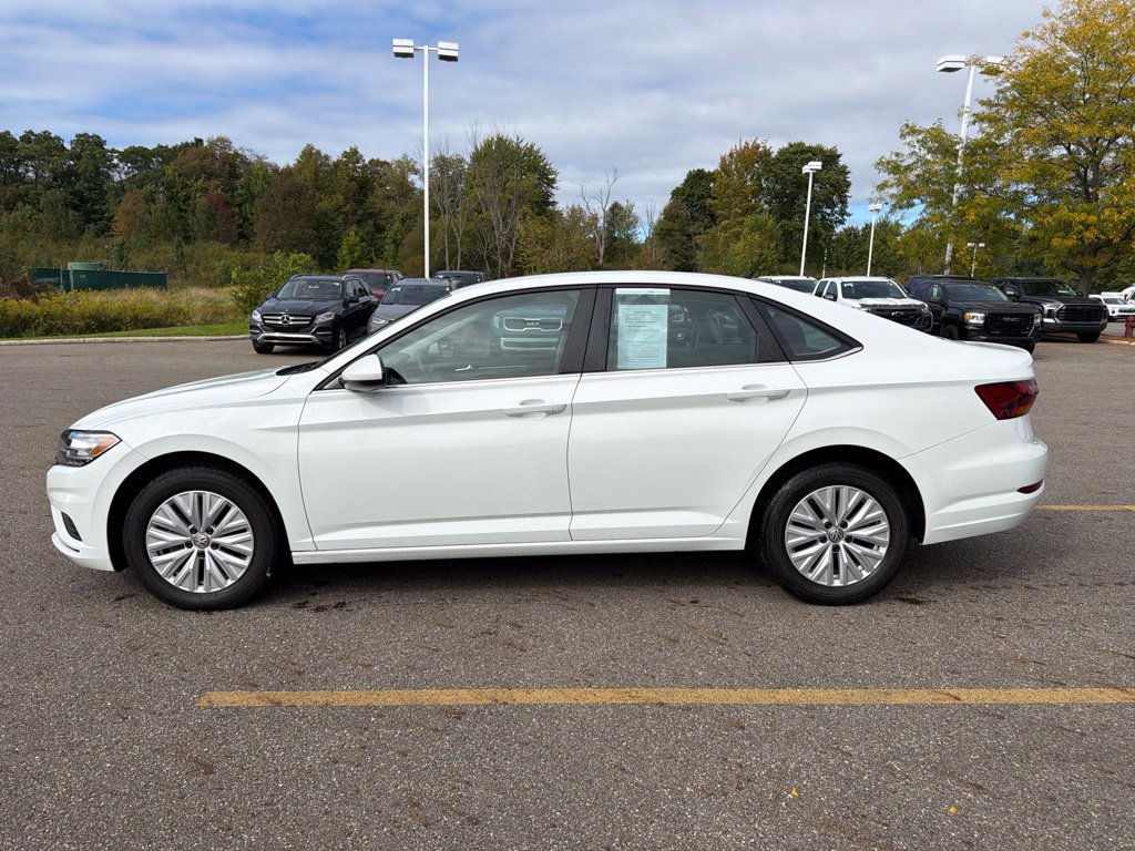 Used 2019 Volkswagen Jetta S w/ Driver Assistance Package FWD image 4
