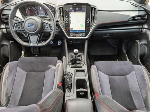 Used 2022 Subaru WRX Limited AWD/4WD image 21