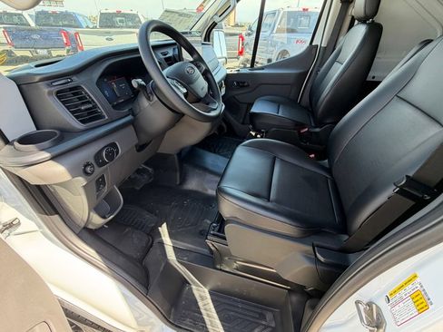 New 2026 Ford Transit 150 Low Roof w/ Load Area Protection Package RWD image 17
