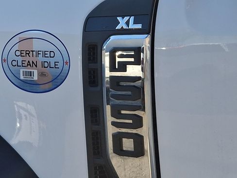 Used 2023 Ford F550 XL image 28