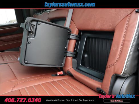 New 2026 GMC Sierra 2500 Denali Ultimate w/ LPO, Black Badging Package image 45