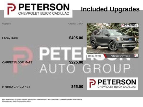 Used 2023 Kia Telluride SX Prestige X-Pro image 11