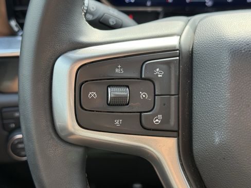 Used 2024 Chevrolet Silverado 1500 RST image 16