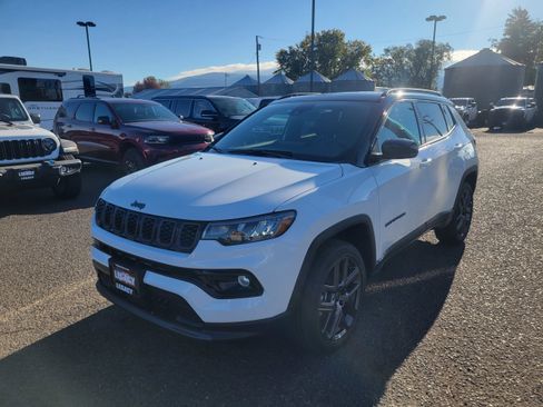 New 2026 Jeep Compass Limited w/ Sun, Sound & Navigation Group image 14