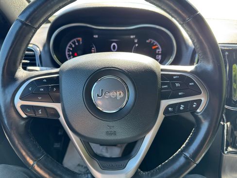 Used 2021 Jeep Grand Cherokee Limited w/ Quick Order Package 28K 80th AWD/4WD image 14