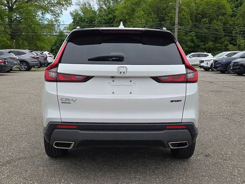 Used 2025 Honda CR-V Sport-L image 6