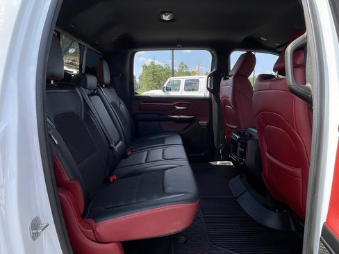Used 2020 RAM 1500 Rebel w/ Rebel Level 1 Equipment Group AWD/4WD image 45