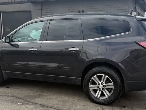 Used 2016 Chevrolet Traverse LT AWD/4WD image 17