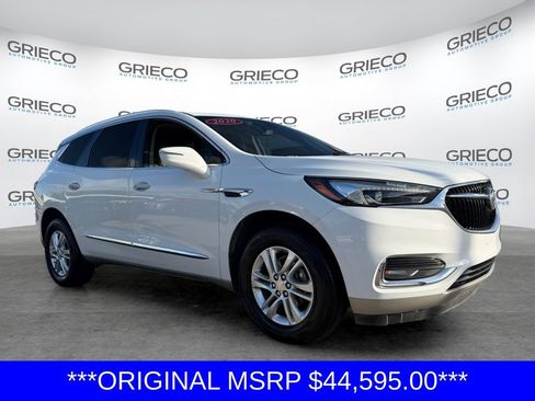 Used 2020 Buick Enclave Essence FWD image 1