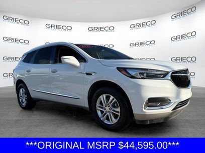 Used 2020 Buick Enclave Essence