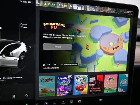 Used 2024 Tesla Model Y Long Range image 24