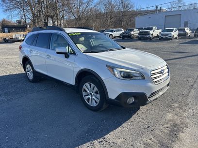 Used 2015 Subaru Outback 2.5i Premium