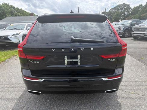 Used 2019 Volvo XC60 T6 Inscription w/ Protection Package AWD/4WD image 10