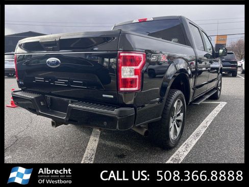 Used 2019 Ford F150 XL w/ Equipment Group 101A Mid image 5