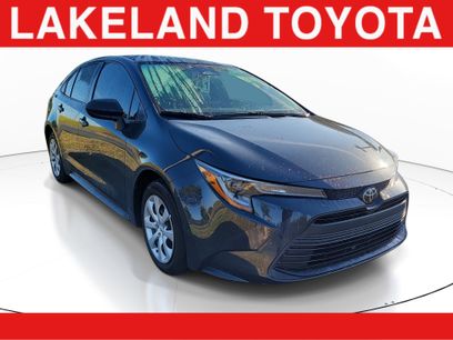Used 2023 Toyota Corolla LE