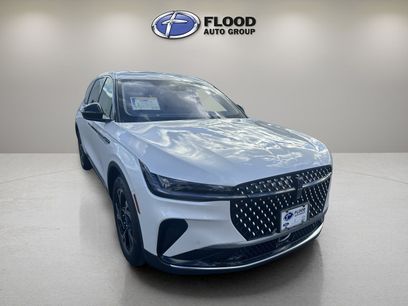 New 2025 Lincoln Nautilus Premier w/ Equipment Group 102A