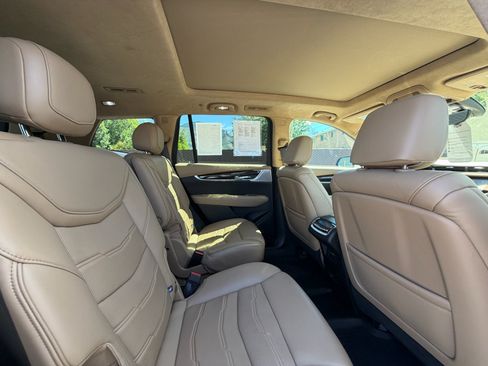 Certified 2024 Cadillac XT6 Premium Luxury w/ Platinum Package AWD/4WD image 20
