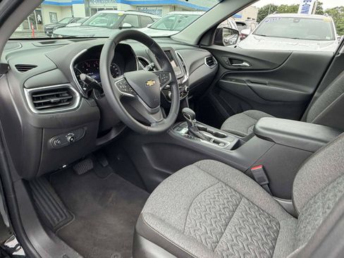Certified 2023 Chevrolet Equinox LT AWD/4WD image 12