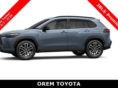 New 2026 Toyota Corolla Cross XLE w/ Convenience Package image 3