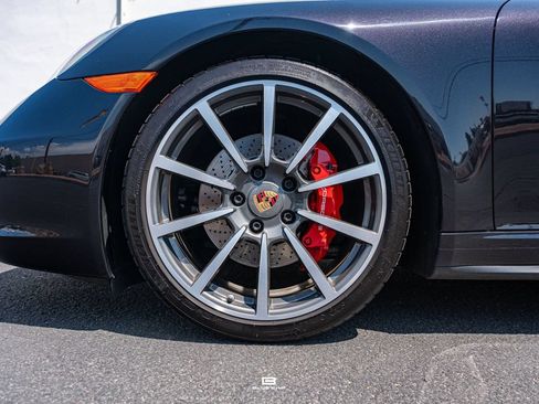 Used 2014 Porsche 911 Carrera 4S AWD/4WD image 6