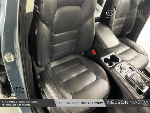 Certified 2024 MAZDA CX-5 Carbon Edition image 48