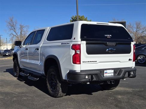 Used 2025 Chevrolet Silverado 1500 ZR2 w/ ZR2 Bison Edition image 4