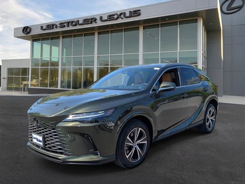 Used 2024 Lexus RX 350 Premium w/ Convenience Package AWD/4WD image 7