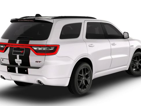 New 2026 Dodge Durango GT AWD/4WD image 2