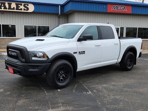 Used 2018 RAM 1500 Rebel w/ Luxury Group image 5