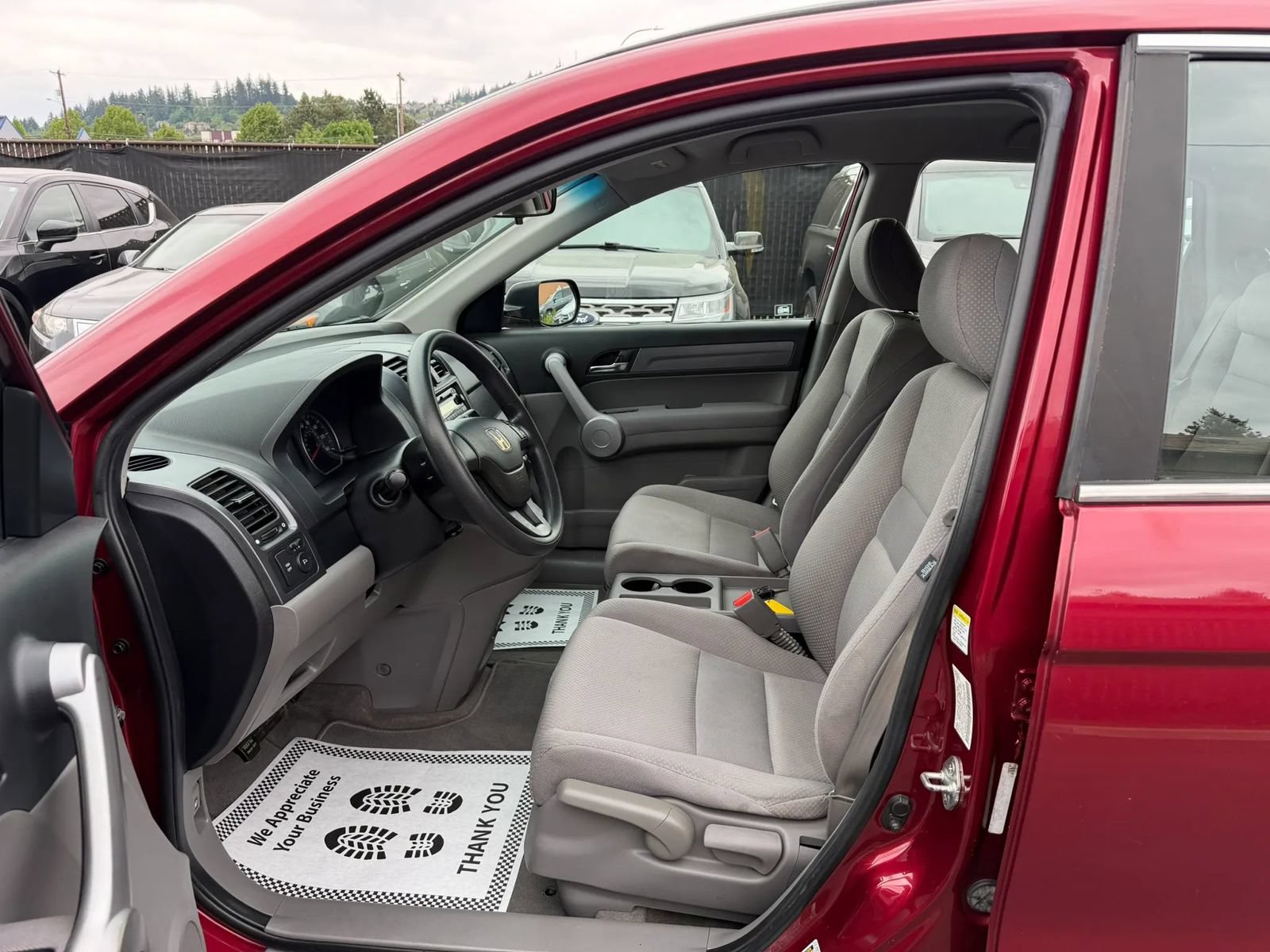 Used 2007 Honda CR-V LX image 8