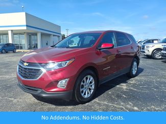 Used 2021 Chevrolet Equinox LT FWD video 1