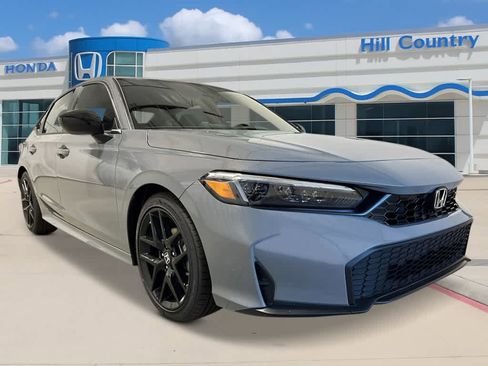 New 2026 Honda Civic Sport image 7