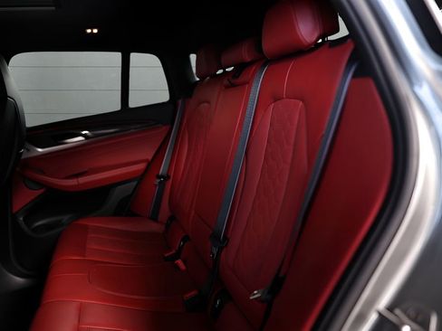 Used 2020 BMW X4 M w/ Executive Package image 59