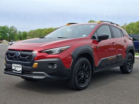 Certified 2024 Subaru Crosstrek 2.5i Wilderness AWD/4WD image 3