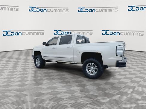 Used 2014 Chevrolet Silverado 1500 LTZ w/ LTZ Plus Package image 6