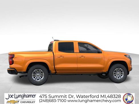 New 2026 Chevrolet Colorado LT w/ LT Convenience Package AWD/4WD image 5