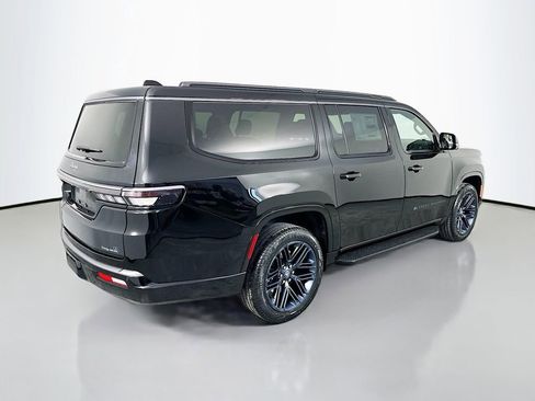 New 2026 Jeep Grand Wagoneer L 4WD image 7