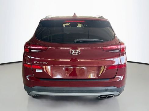 Used 2020 Hyundai Tucson Sport w/ Cargo Package image 7