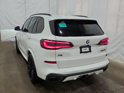 Used 2020 BMW X5 M50i w/ Premium Enhanced Package AWD/4WD image 3