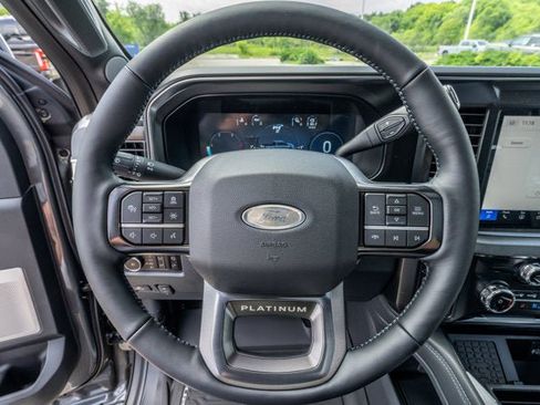New 2026 Ford F350 Platinum w/ FX4 Off-Road Package AWD/4WD image 38