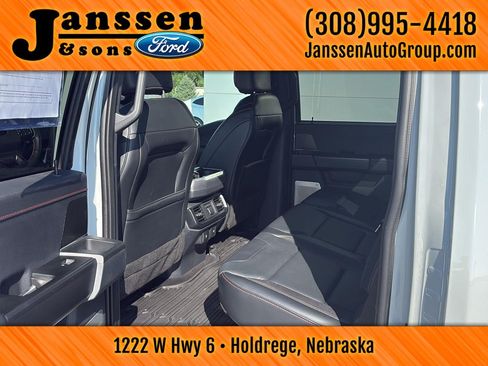 Used 2024 Ford F150 Raptor AWD/4WD image 16